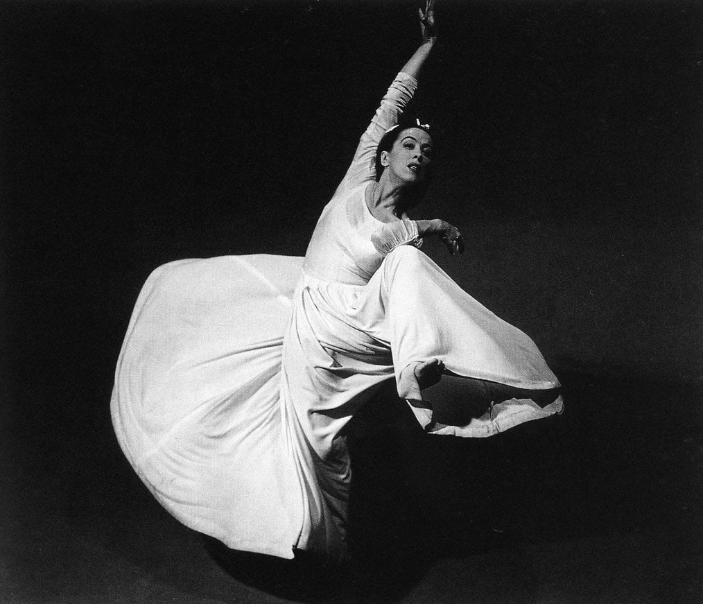 „Martha Graham Dance Company”, o legendă a dansului, la București