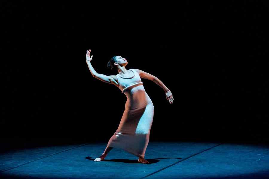 „Martha Graham Dance Company”, la București. Emoția exprimată prin perfecțiune tehnică