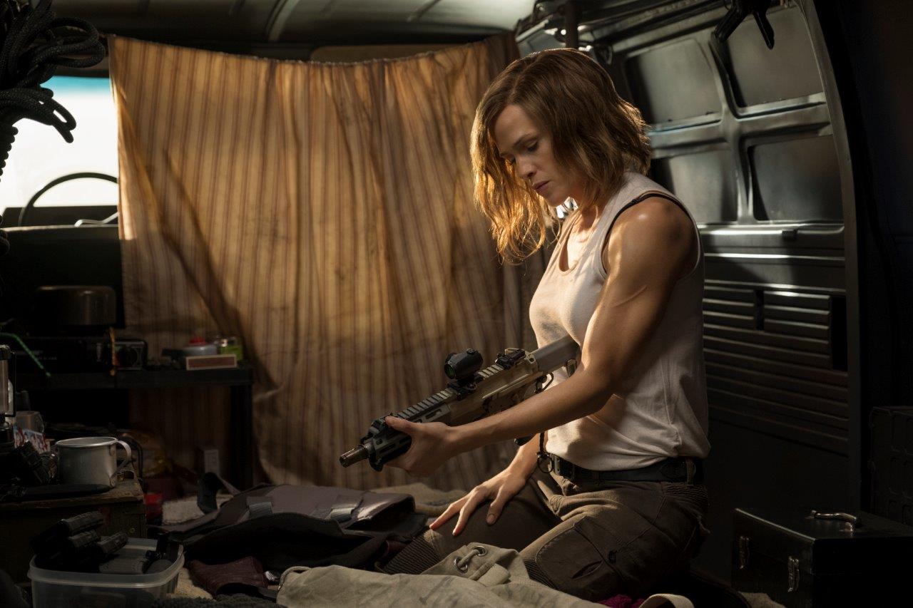 Jennifer Garner este imbatabilă în „Peppermint: Gustul Răzbunării”