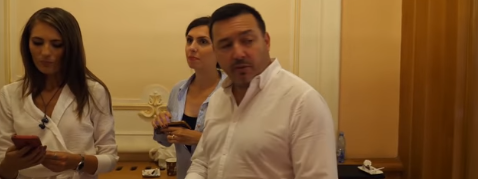 (VIDEO) Rădulescu versus Negoiță: Curat maidan!
