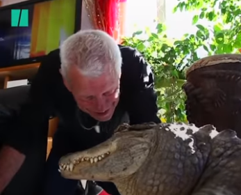 (VIDEO) Pasiune de INFARCT