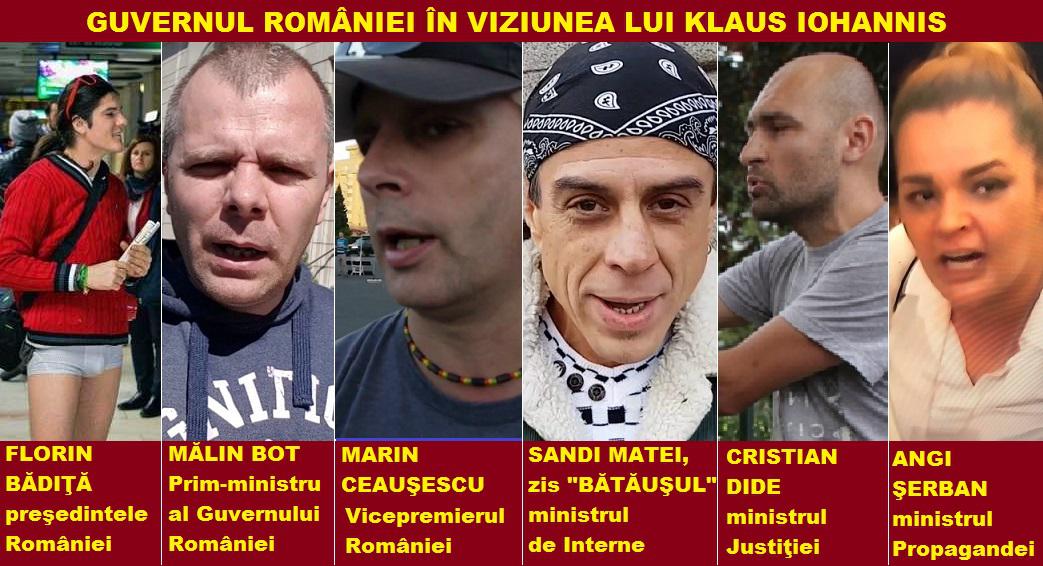 Iată „Guvernul Meu”, aşa cum se prefigurează din preferinţele lui Iohannis