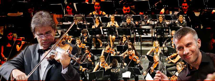 Concert extraordinar Gabriel Croitoru și Tiberiu Soare