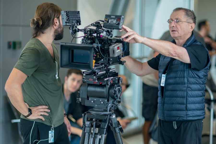 Nu-i comedie: Horaţiu Mălăele, infectat