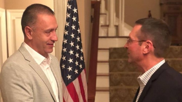 Despre ce a discutat Fifor cu americanii