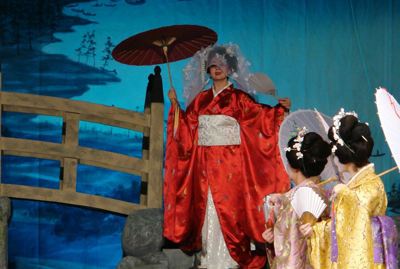 Primul zbor liric al Stagiunii cu ”Madama Butterfly”, la Cluj