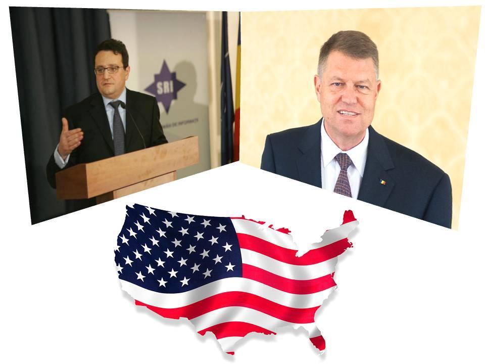 „Iohannis, noaptea, ca hoții, la New York”!