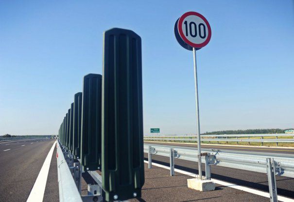 Autostrada Moldova a consemnat un nou episod