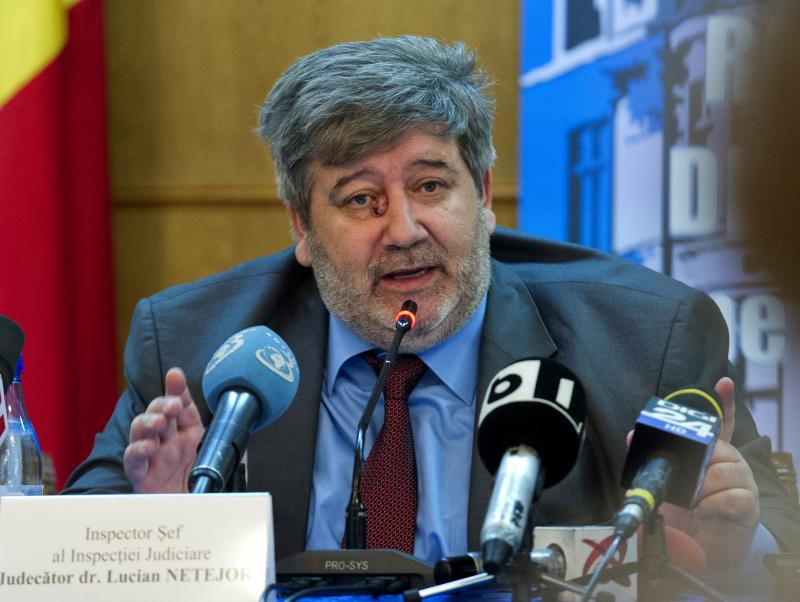 Șeful Inspecției Judiciare, acuzat de plagiat