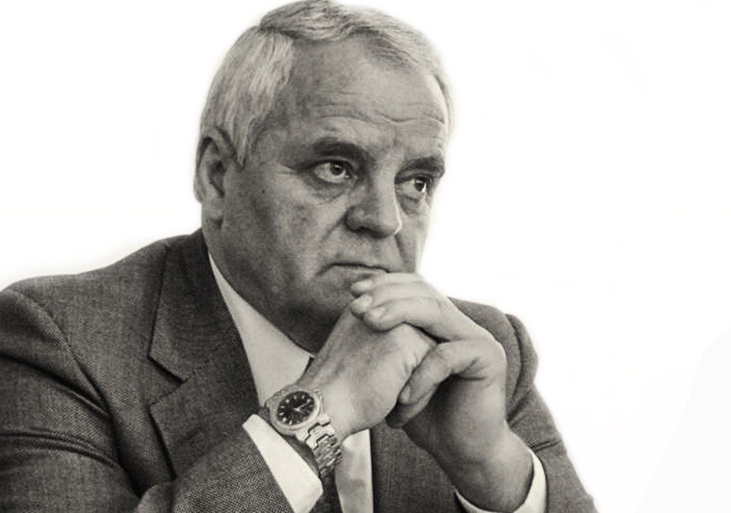 Profesorul Aurel Sasu a murit