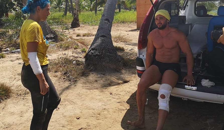 Dorian Popa, prins drogat la volan