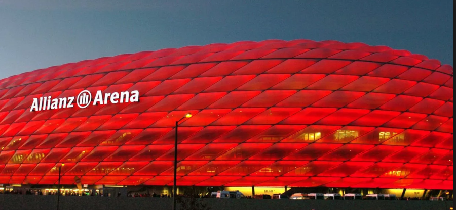 Aici se va disputa Campionatul European din 2024