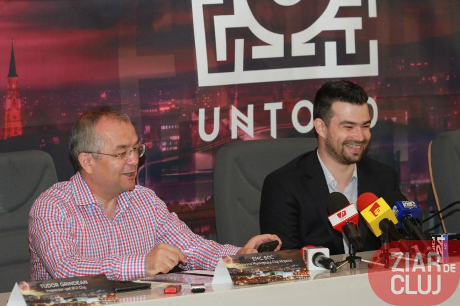 Bogdan Buta, şeful UNTOLD, se droga la greu cu Sorin Gadola şi cu dealerul Ionuţ Morariu