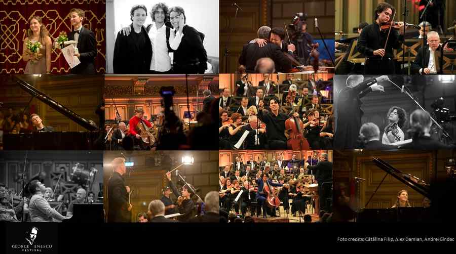 Enescu impune și astăzi standardul de calitate în interpretare