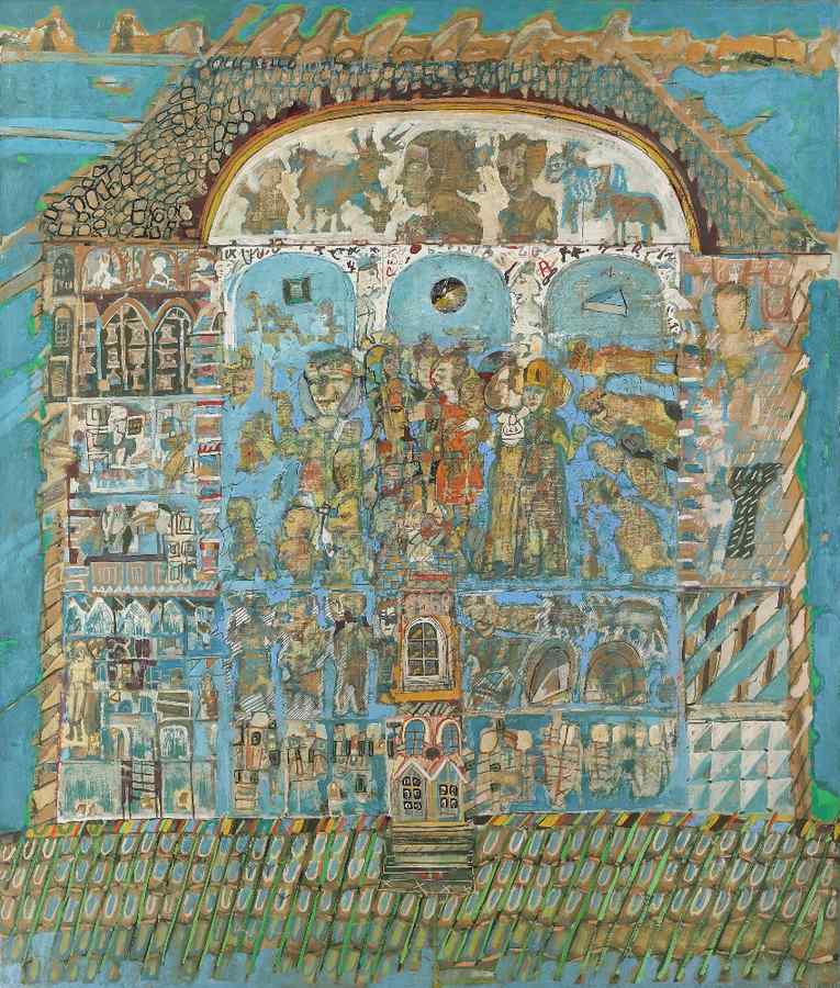 O colecţie ce bate suta