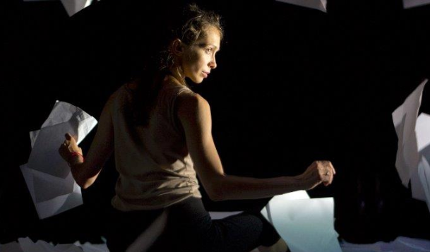 Workshop de dans contemporan, în cadrul Festivalului Naţional de Teatru