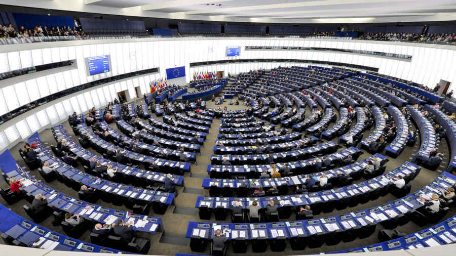Κανένας Ρουμάνος μεταξύ των αντιπροέδρων του Ευρωπαϊκού Κοινοβουλίου