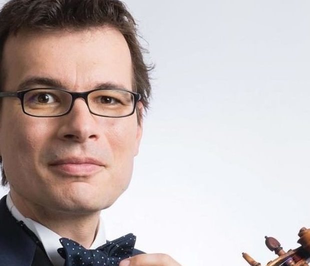 Alexandru Tomescu deschide noua stagiune de la Sala Radio!