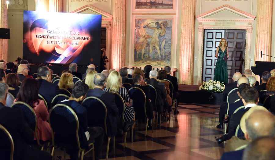 Premiile Constantin Brâncoveanu 2018 (GALERIE FOTO)
