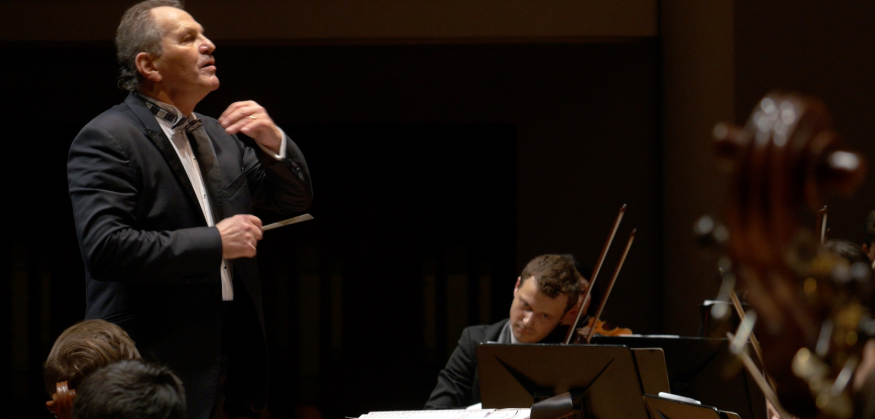 Cristian Mandeal dirijează Royal Philharmonic Orchestra la Londra