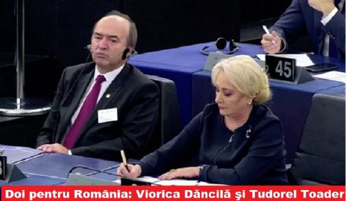 Prim-ministrul Viorica Dăncilă – noul star al PSD