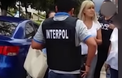 Udrea forțează ușa închisorii