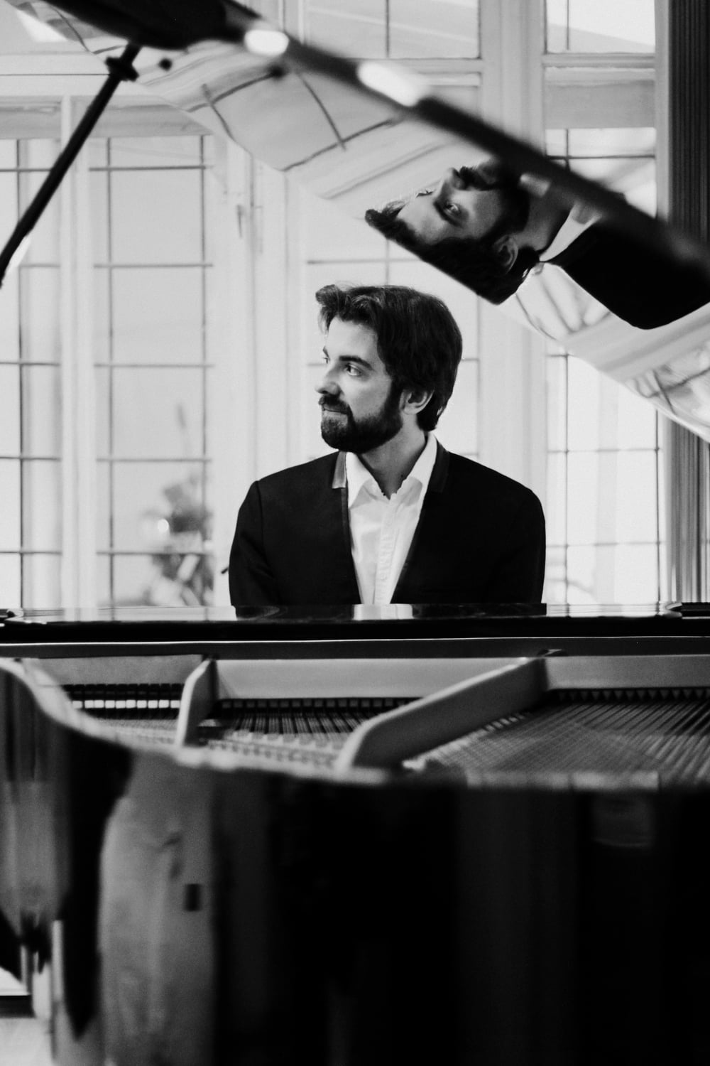 Pianistul Alexandru Negriuc, în concert la St James’s Piccadilly