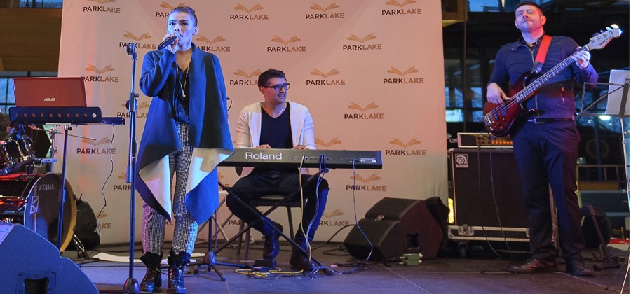 Regal Jazzistic la Castelul Peleș