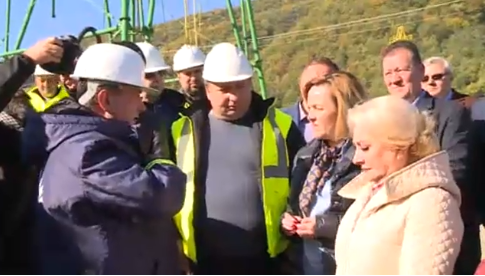 (VIDEO) Un dezastru, în toată regula