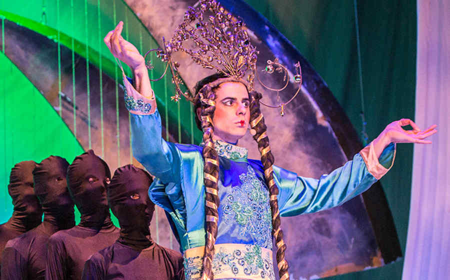 Festivalul Internațional de Teatru Idiș – Tes Fest, la Teatrul Evreiesc de Stat