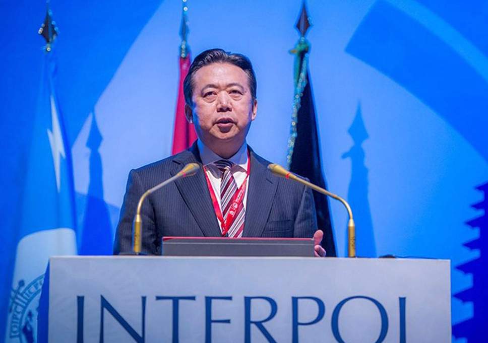 Șoc: Șeful Interpol, dat dispărut