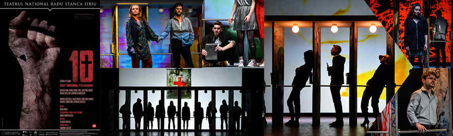 56 de spectacole la Teatrul Național „Radu Stanca” Sibiu