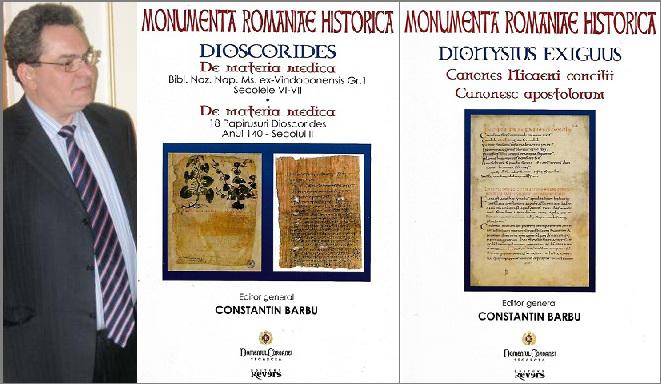 Au apărut primele 8 din cele 100 volume din „Monumenta Romaniae Historica”!