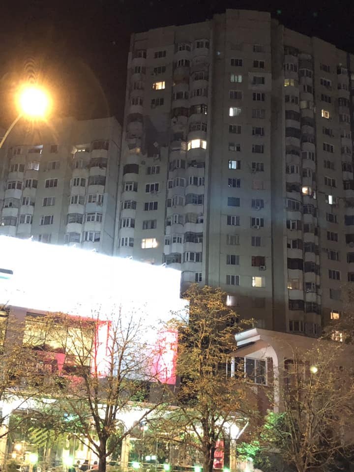 (VIDEO) Trei morți în blocul groazei