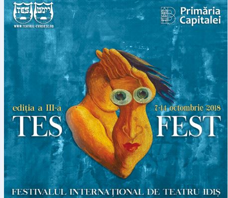 A început Festivalul Internațional de Teatru Idiș – TES FEST