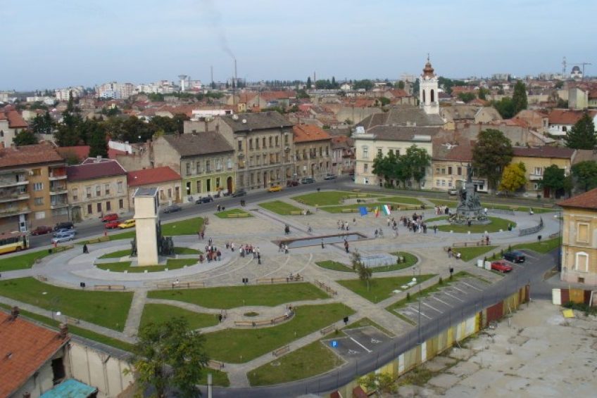Parcul reconcilierii, ardelenii și maghiarimea