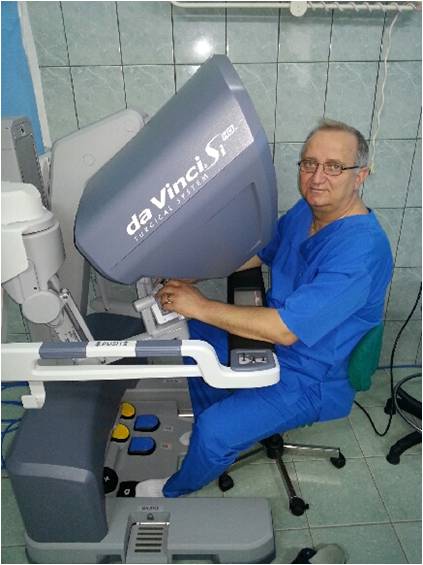 Cei mai tari urologi din lume, aduşi la Cluj de prof. dr. Ioan Coman