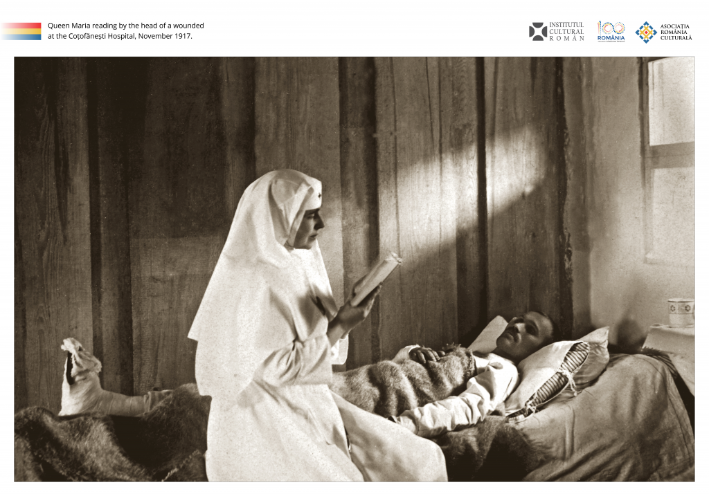 Maria a României – portret de Regină în anii Marelui Război