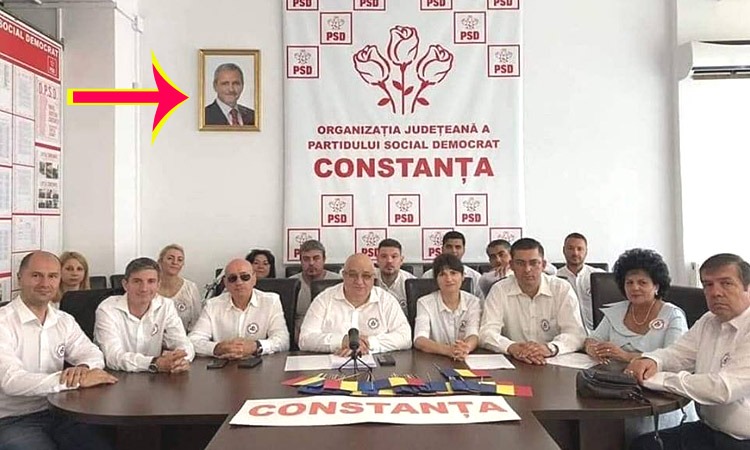 „Familia tradițională” social-democrată (FOTO)