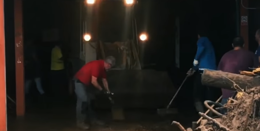 (VIDEO) Cealaltă față a unui mare campion