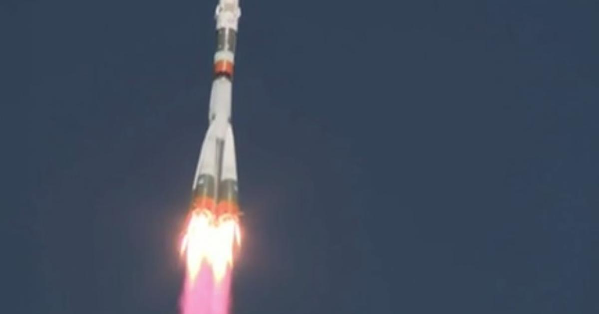 Capsula Soiuz, aterizare de urgență. Imagini spectaculoase!