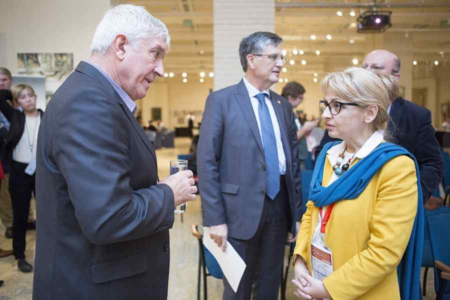 Celebrarea diversităţii culturale la Congresul ENCATC