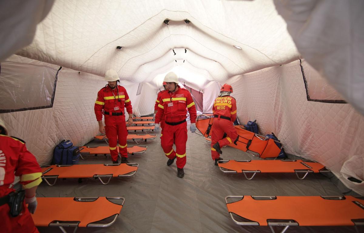 SEISM 2018. Cutremur de 7,5 grade pe Richter în România (VIDEO)