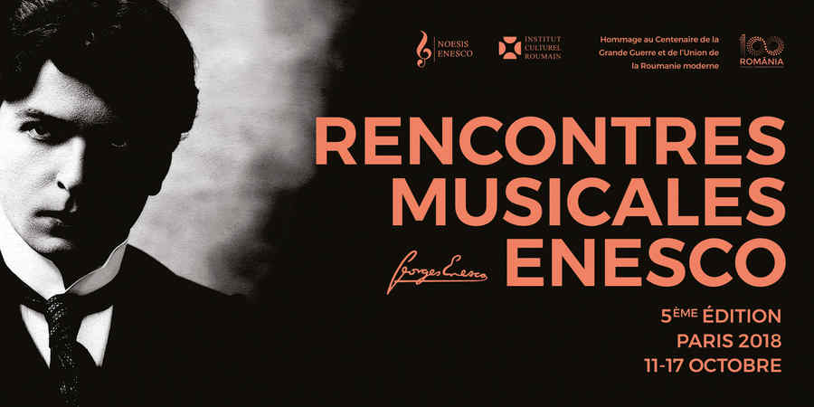 “Rencontres Musicales Enesco”