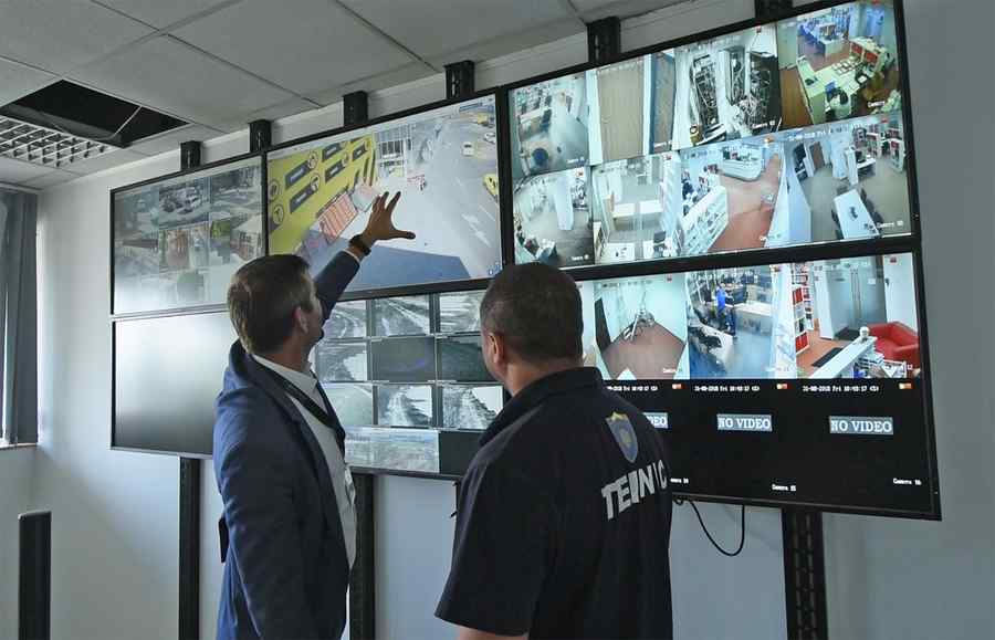 Supravegherea totală, între tehnologie și virtute