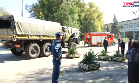 (VIDEO) Teroare la școală: 21 de morţi
