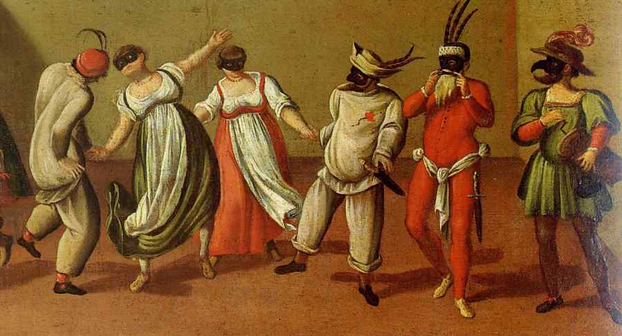 Comedia dell’Arte