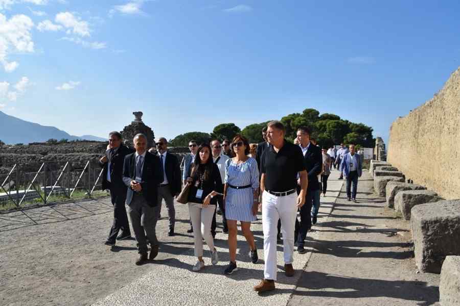 Iohannis, protagonistul unui episod incredibil