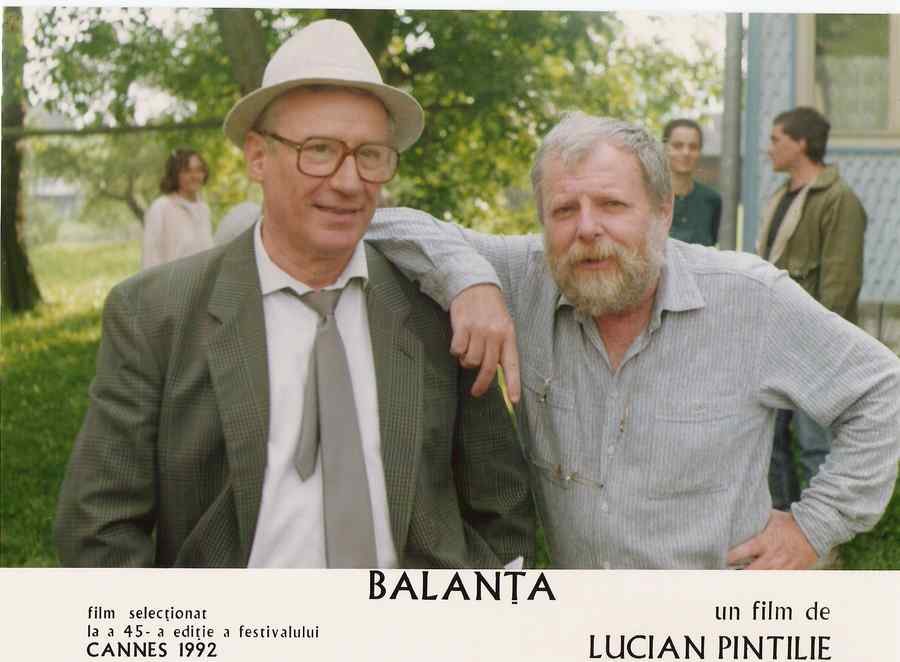 Marin Karmitz, Marie-France Ionesco, Victor Rebengiuc, Mariana Mihuț, printre invitații speciali ai „Omagiului Lucian Pintilie”