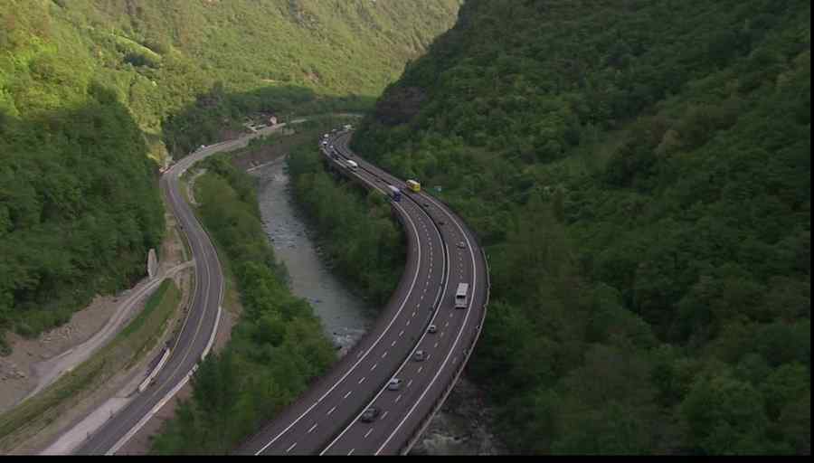 Autostrada prin munți – o nouă încercare a autorităților